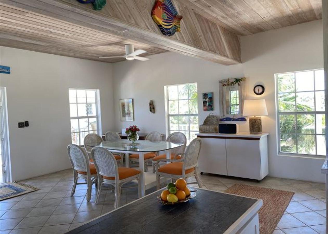 Rocks Retreat By Eleuthera Vacation Rentals North Palmetto Point Exterior foto