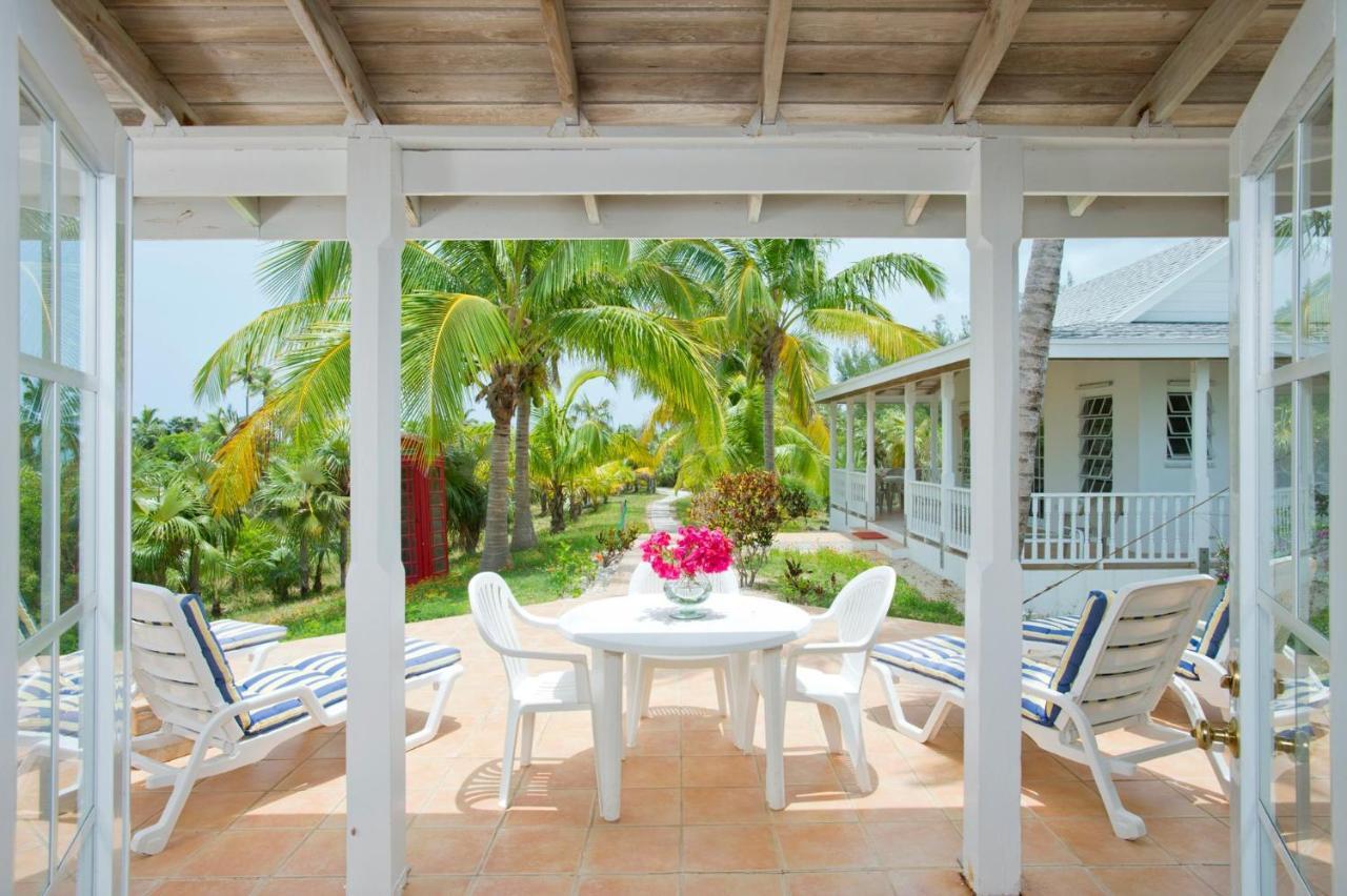 Rocks Retreat By Eleuthera Vacation Rentals North Palmetto Point Exterior foto