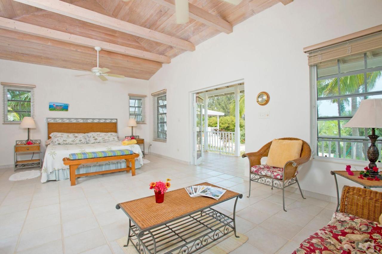 Rocks Retreat By Eleuthera Vacation Rentals North Palmetto Point Exterior foto